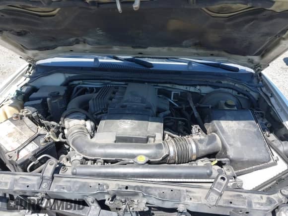 2006 Nissan Pathfinder SE с VIN 5N1AR18U26C676881, выставлен на аукционе IAAI как лот 42143120 с пробегом 181 317 миль миль и . История ставок и продаж доступна на DreamBid. Изображение 10.