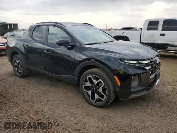 2023 Hyundai Santa Cruz Limited z VIN 5NTJEDAF7PH055253, wystawiony jako Copart lot #65647245 z przebiegiem 48 963 mil mil oraz Czysty tytuł • Clean title. Historia ofert i sprzedaży dostępna na DreamBid. Obrazek 4.