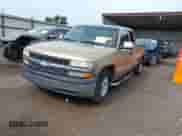2000 Chevrolet Silverado 1500 LS with VIN 2GCEC19V2Y1314833, listed as a IAAI auction lot 42178692 with 274,545 mi miles and . Bid and sale history available at DreamBid. Image 17.