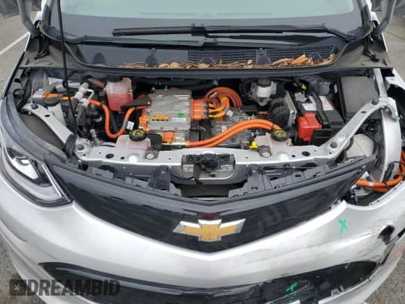 2019 Chevrolet Bolt EV Premier с VIN 1G1FZ6S07K4103811, выставлен на аукционе Copart как лот 81874035 с пробегом 22 551 миль миль и Списание • Salvage title. История ставок и продаж доступна на DreamBid. Изображение 11.