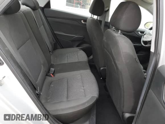 2019 Hyundai Accent SE with VIN 3KPC24A36KE079594, listed as a Copart auction lot 53557865 with 123,935 mi miles and Salvage title. Bid and sale history available at DreamBid. Image 10.