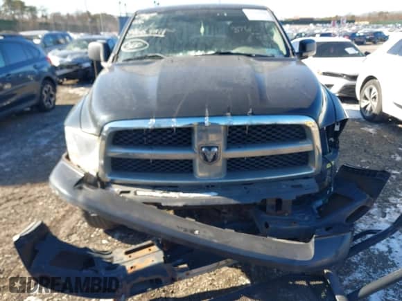 2009 Dodge 1500 SLT с VIN 1D3HV18P39S803096, выставлен на аукционе IAAI как лот 39664811 с пробегом 180 966 миль миль и . История ставок и продаж доступна на DreamBid. Изображение 12.