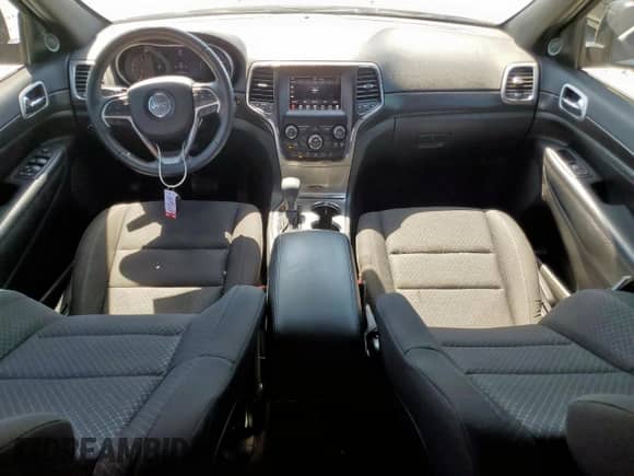 2018 Jeep Grand Cherokee Laredo z VIN 1C4RJEAG2JC480930, wystawiony jako Copart lot #65184965 z przebiegiem 70 700 mil mil oraz Szkoda całkowita • Salvage title. Historia ofert i sprzedaży dostępna na DreamBid. Obrazek 8.