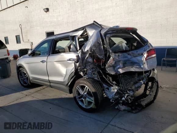 2017 Hyundai Santa Fe Limited Ultimate z VIN KM8SR4HF8HU218427, wystawiony jako Copart lot #81063325 z przebiegiem 68 834 mil mil oraz Szkoda całkowita • Salvage title. Historia ofert i sprzedaży dostępna na DreamBid. Obrazek 2.