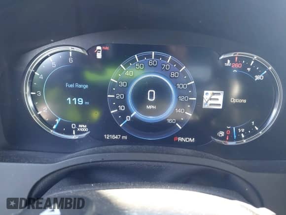 2016 Cadillac Escalade Luxury Collection с VIN 1GYS4BKJ8GR109207, выставлен на аукционе IAAI как лот 43180482 с пробегом 121 647 миль миль и . История ставок и продаж доступна на DreamBid. Изображение 7.