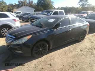 2011 Hyundai Sonata Limited с VIN 5NPEC4AC7BH096020, выставлен на аукционе IAAI как лот 43526497 с пробегом 209 911 миль миль и . История ставок и продаж доступна на DreamBid. Изображение 2.