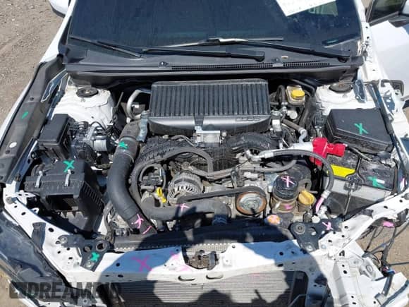 2022 Subaru WRX Premium с VIN JF1VBAF62N9024164, выставлен на аукционе IAAI как лот 42397504 с пробегом 50 108 миль миль и . История ставок и продаж доступна на DreamBid. Изображение 10.