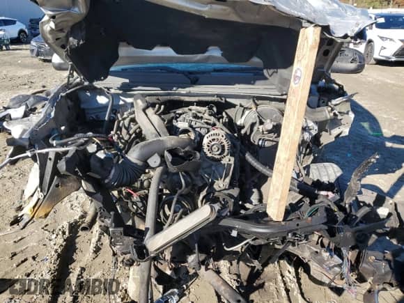 2011 GMC Sierra 1500 with VIN 1GTR1WE05BZ285941, listed as a Copart auction lot 79712844 with Not provided miles and Salvage title. Bid and sale history available at DreamBid. Image 11.