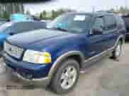 2004 Ford Explorer Eddie Bauer с VIN 1FMDU74W54ZA93186, выставлен на аукционе IAAI как лот 43498526 с пробегом 207 310 миль миль и . История ставок и продаж доступна на DreamBid. Изображение 2.