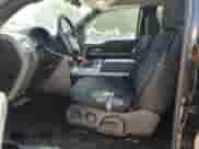 2007 Ford F-150 XLT with VIN 1FTPX04537KC96209, listed as a Copart auction lot 63830835 with 163,332 mi miles and Salvage title. Bid and sale history available at DreamBid. Image 7.