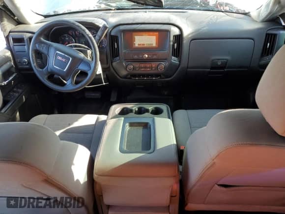 2016 GMC Sierra 1500 с VIN 1GTR1LEH4GZ126193, выставлен на аукционе Copart как лот 57153855 с пробегом 216 277 миль миль и Списание • Salvage title. История ставок и продаж доступна на DreamBid. Изображение 8.