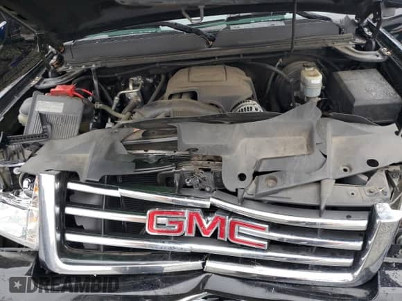 2012 GMC Sierra 1500 SLT z VIN 3GTP1WE09CG269749, wystawiony jako Copart lot #85695154 z przebiegiem 94 834 mil mil oraz Szkoda całkowita • Salvage title. Historia ofert i sprzedaży dostępna na DreamBid. Obrazek 11.