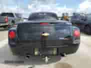 2003 Chevrolet SSR LS с VIN 1GCES14P73B101557, выставлен на аукционе Copart как лот 73679984 с пробегом 107 554 миль миль и Списание • Salvage title. История ставок и продаж доступна на DreamBid. Изображение 6.