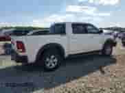 2017 Ram 1500 Rebel z VIN 1C6RR7YT4HS794237, wystawiony jako Copart lot #84383725 z przebiegiem 111 654 mil mil oraz Szkoda całkowita • Salvage title. Historia ofert i sprzedaży dostępna na DreamBid. Obrazek 3.