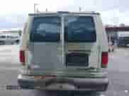 2004 Ford Econoline Cargo with VIN 1FTRE14W74HA04549, listed as a IAAI auction lot 43408922 with 316,245 mi miles and . Bid and sale history available at DreamBid. Image 16.