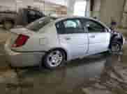 2004 Saturn ION ION 2 with VIN 1G8AJ52F74Z198474, listed as a Copart auction lot 58593925 with 153,616 mi miles and Salvage title. Bid and sale history available at DreamBid. Image 3.