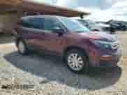 2019 Honda Pilot LX с VIN 5FNYF6H17KB060136, выставлен на аукционе Copart как лот 62941755 с пробегом 98 008 миль миль и Списание • Salvage title. История ставок и продаж доступна на DreamBid. Изображение 4.