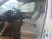 2007 Hyundai Entourage GLS with VIN KNDMC233776034423, listed as a Copart auction lot 61694055 with Not provided miles and Clean title. Bid and sale history available at DreamBid. Image 7.