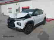 2021 Chevrolet TrailBlazer ACTIV с VIN KL79MSSL1MB143545, выставлен на аукционе IAAI как лот 42317159 с пробегом Не указан миль и . История ставок и продаж доступна на DreamBid. Изображение 2.