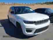 2022 Jeep Grand Cherokee Summit с VIN 1C4RJHEG6N8622457, выставлен на аукционе IAAI как лот 40666425 с пробегом 50 295 миль миль и . История ставок и продаж доступна на DreamBid. Изображение 1.