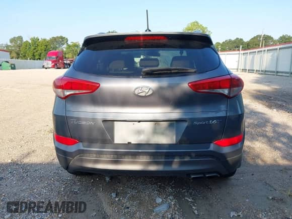 2016 Hyundai Tucson Sport z VIN KM8J33A2XGU142271, wystawiony jako IAAI lot #43153143 z przebiegiem 133 699 mil mil oraz . Historia ofert i sprzedaży dostępna na DreamBid. Obrazek 16.
