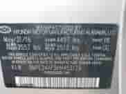 2017 Hyundai Sonata SE с VIN 5NPE24AF5HH452129, выставлен на аукционе IAAI как лот 42684480 с пробегом 139 986 миль миль и . История ставок и продаж доступна на DreamBid. Изображение 9.