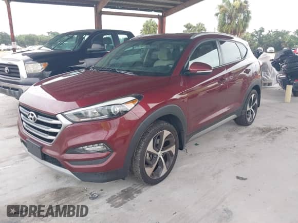 2017 Hyundai Tucson Eco с VIN KM8J3CA22HU271722, выставлен на аукционе IAAI как лот 42668691 с пробегом 91 699 миль миль и . История ставок и продаж доступна на DreamBid. Изображение 2.