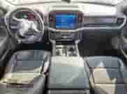 2023 Ford F-150 XL с VIN 1FTFW1E59PFC05424, выставлен на аукционе Copart как лот 85368525 с пробегом 58 199 миль миль и Списание • Salvage title. История ставок и продаж доступна на DreamBid. Изображение 8.