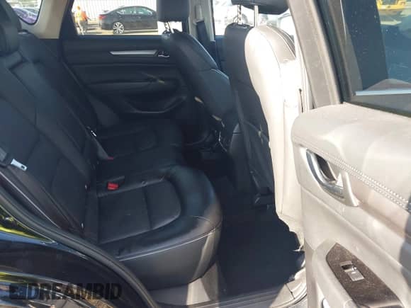 2024 Mazda CX-5 S Select с VIN JM3KFBBL9R0462524, выставлен на аукционе IAAI как лот 42786125 с пробегом Не указан миль и . История ставок и продаж доступна на DreamBid. Изображение 8.