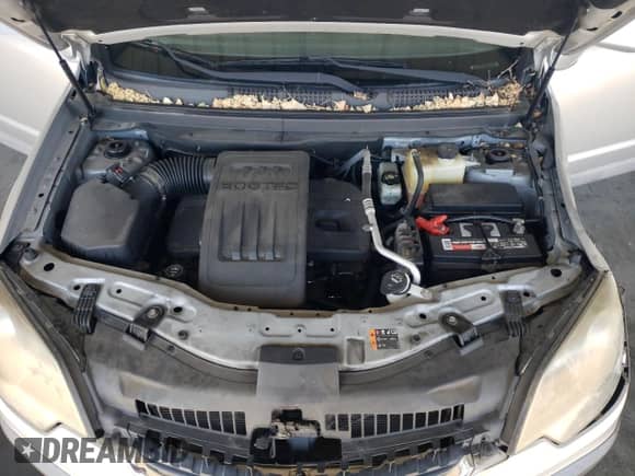 2015 Chevrolet Captiva Sport LS with VIN 3GNAL2EK3FS503113, listed as a Copart auction lot 55108725 with 88,007 mi miles and Salvage title. Bid and sale history available at DreamBid. Image 11.