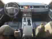 2011 Land Rover Range Rover Sport HSE with VIN SALSF2D49BA708219, listed as a Copart auction lot 84401625 with 107,238 mi miles and Salvage title. Bid and sale history available at DreamBid. Image 8.