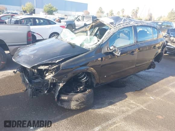 2008 Saturn Astra XE с VIN W08AR671385045601, выставлен на аукционе IAAI как лот 41067859 с пробегом 116 497 миль миль и . История ставок и продаж доступна на DreamBid. Изображение 2.