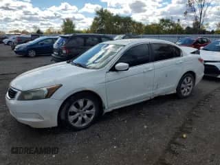 2009 Honda Accord EX z VIN 1HGCP267X9A807661, wystawiony jako Copart lot #86467865 z przebiegiem 244 636 mil mil oraz Czysty tytuł • Clean title. Historia ofert i sprzedaży dostępna na DreamBid. Obrazek 1.