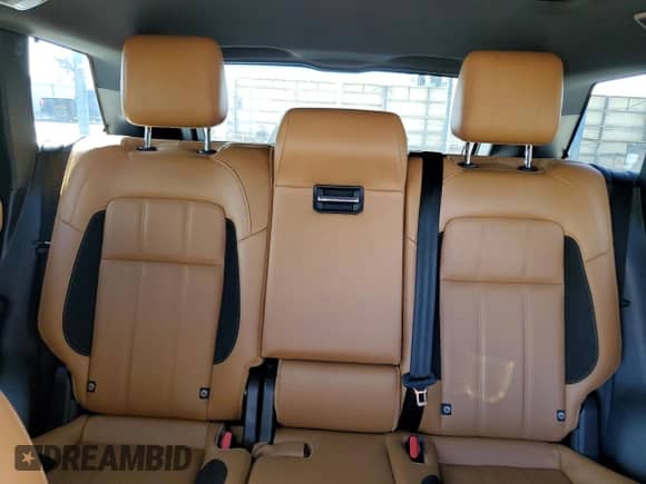 2020 Land Rover Range Rover Sport HSE Dynamic with VIN SALWR2SE9LA742523, listed as a Copart auction lot 46795595 with 42,690 mi miles and Salvage title. Bid and sale history available at DreamBid. Image 10.