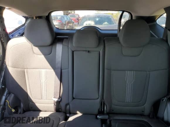 2022 Hyundai Tucson SEL z VIN 5NMJFCAE1NH124364, wystawiony jako Copart lot #80403375 z przebiegiem 38 831 mil mil oraz Szkoda całkowita • Salvage title. Historia ofert i sprzedaży dostępna na DreamBid. Obrazek 10.