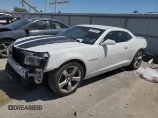 2012 Chevrolet Camaro 1LS с VIN 2G1FE1E30C9167918, выставлен на аукционе Copart как лот 57590425 с пробегом 115 360 миль миль и Списание • Salvage title. История ставок и продаж доступна на DreamBid. Изображение 1.