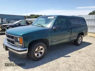 1997 Chevrolet Silverado 1500 with VIN 1GCEC14R8VZ156009, listed as a Copart auction lot 63702905 with 226,645 mi miles and Clean title. Bid and sale history available at DreamBid. Image 1.