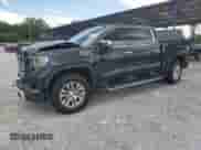 2023 GMC Sierra 1500 Denali z VIN 3GTUUGEDXPG191944, wystawiony jako Copart lot #66383435 z przebiegiem 78 795 mil mil oraz Szkoda całkowita • Salvage title. Historia ofert i sprzedaży dostępna na DreamBid. Obrazek 1.