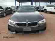 2018 BMW 5 Series 540i with VIN WBAJE5C53JWA94383, listed as a Copart auction lot 80821955 with 58,895 mi miles and Salvage title. Bid and sale history available at DreamBid. Image 5.