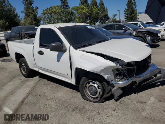 2008 Chevrolet Colorado 1LT с VIN 1GCCS14E288106773, выставлен на аукционе Copart как лот 64114084 с пробегом 192 425 миль миль и Списание • Salvage title. История ставок и продаж доступна на DreamBid. Изображение 4.