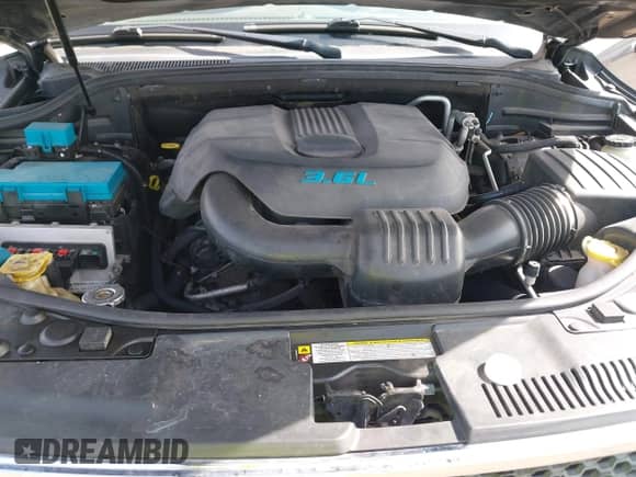 2011 Dodge Durango Express with VIN 1D4RD2GG7BC711399, listed as a IAAI auction lot 42840768 with 175,129 mi miles and . Bid and sale history available at DreamBid. Image 10.