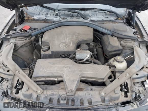 2014 BMW 4 Series 428i с VIN WBA3V7C5XEJ873333, выставлен на аукционе IAAI как лот 42163456 с пробегом 49 456 миль миль и . История ставок и продаж доступна на DreamBid. Изображение 10.