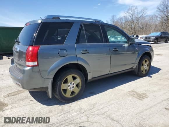 2006 Saturn VUE z VIN 5GZCZ63406S883811, wystawiony jako Copart lot #58383334 z przebiegiem 21 068 mil mil oraz Szkoda całkowita • Salvage title. Historia ofert i sprzedaży dostępna na DreamBid. Obrazek 3.
