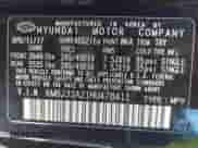 2017 Hyundai Tucson Sport с VIN KM8J33A21HU478411, выставлен на аукционе IAAI как лот 42218016 с пробегом 25 203 миль миль и . История ставок и продаж доступна на DreamBid. Изображение 9.