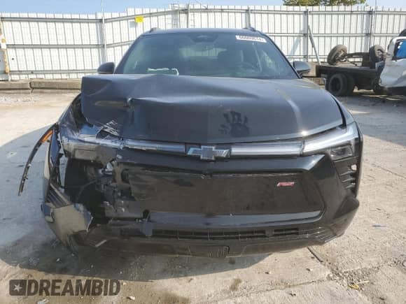 2024 Chevrolet Blazer EV eAWD RS с VIN 3GNKDCRJ4RS244127, выставлен на аукционе Copart как лот 66009614 с пробегом 2 603 миль миль и Списание • Salvage title. История ставок и продаж доступна на DreamBid. Изображение 5.
