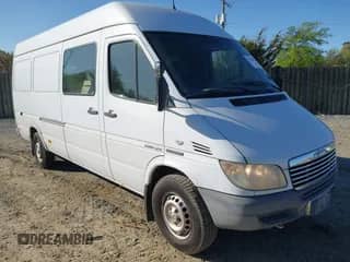 2004 Dodge Sprinter with VIN WD2PD744245615309, listed as a IAAI auction lot 42049056 with 161,393 mi miles and . Bid and sale history available at DreamBid. Image 1.
