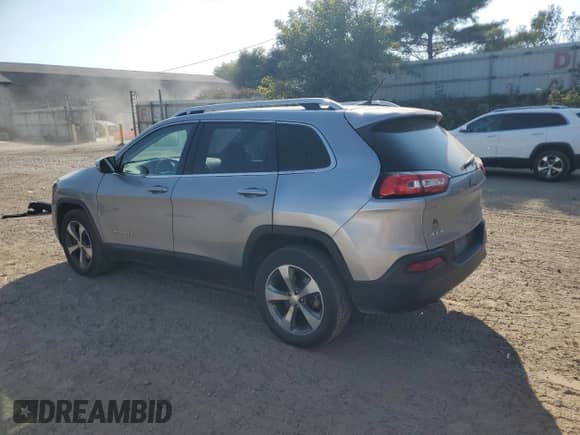 2016 Jeep Cherokee Latitude с VIN 1C4PJMCB8GW131300, выставлен на аукционе Copart как лот 72059695 с пробегом 181 652 миль миль и Чистый • Clean title. История ставок и продаж доступна на DreamBid. Изображение 2.