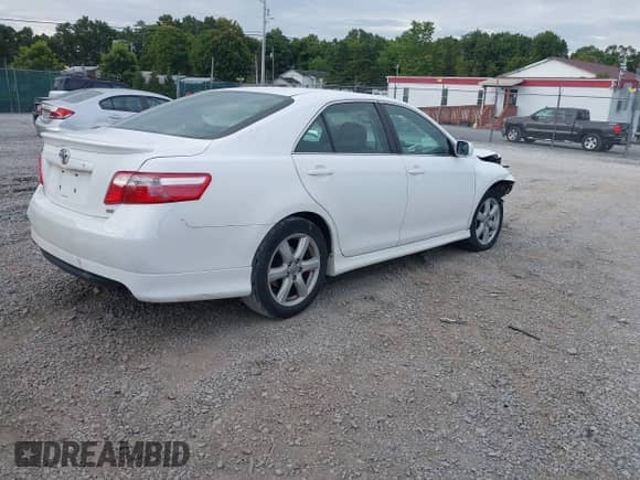 2007 Toyota Camry LE с VIN 4T1BK46K87U516463, выставлен на аукционе IAAI как лот 43122894 с пробегом 146 108 миль миль и . История ставок и продаж доступна на DreamBid. Изображение 4.
