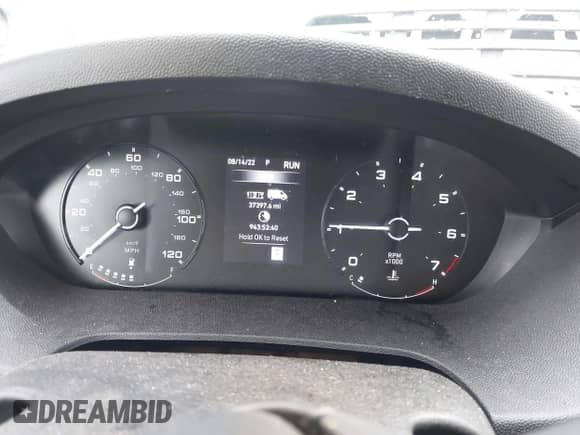 2025 Ram ProMaster Cargo Tradesman с VIN 3C6LRVDG9SE513966, выставлен на аукционе IAAI как лот 42427460 с пробегом 37 397 миль миль и . История ставок и продаж доступна на DreamBid. Изображение 7.