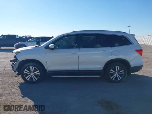2016 Honda Pilot EX-L z VIN 5FNYF6H50GB031961, wystawiony jako IAAI lot #43427214 z przebiegiem 152 119 mil mil oraz . Historia ofert i sprzedaży dostępna na DreamBid. Obrazek 14.